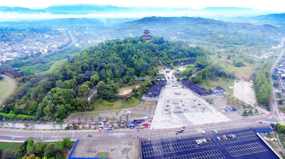 这下全都知道绵阳这些地方是网红打卡地了!