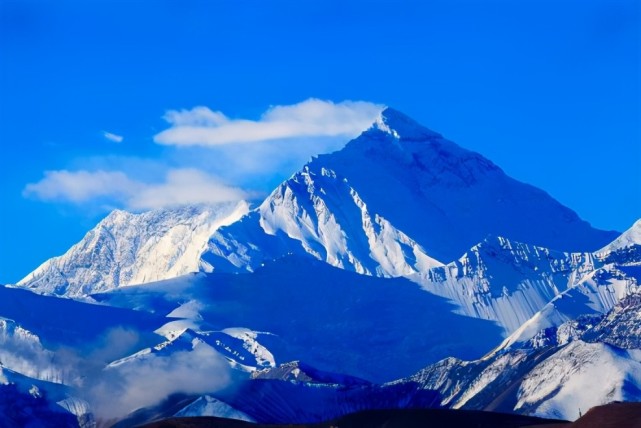 南峰|珠穆朗瑪峰|馬洛裡|登山|山峰|喜馬拉雅山