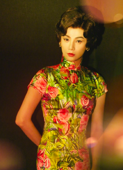 男明星穿旗袍,没有几个没能美过他了