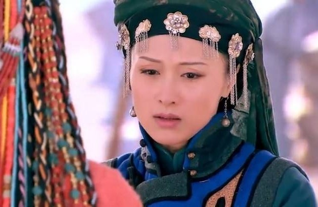 蒙古帝国第35任大汗林丹汗八大福晋7位被后金接收1位下落不明