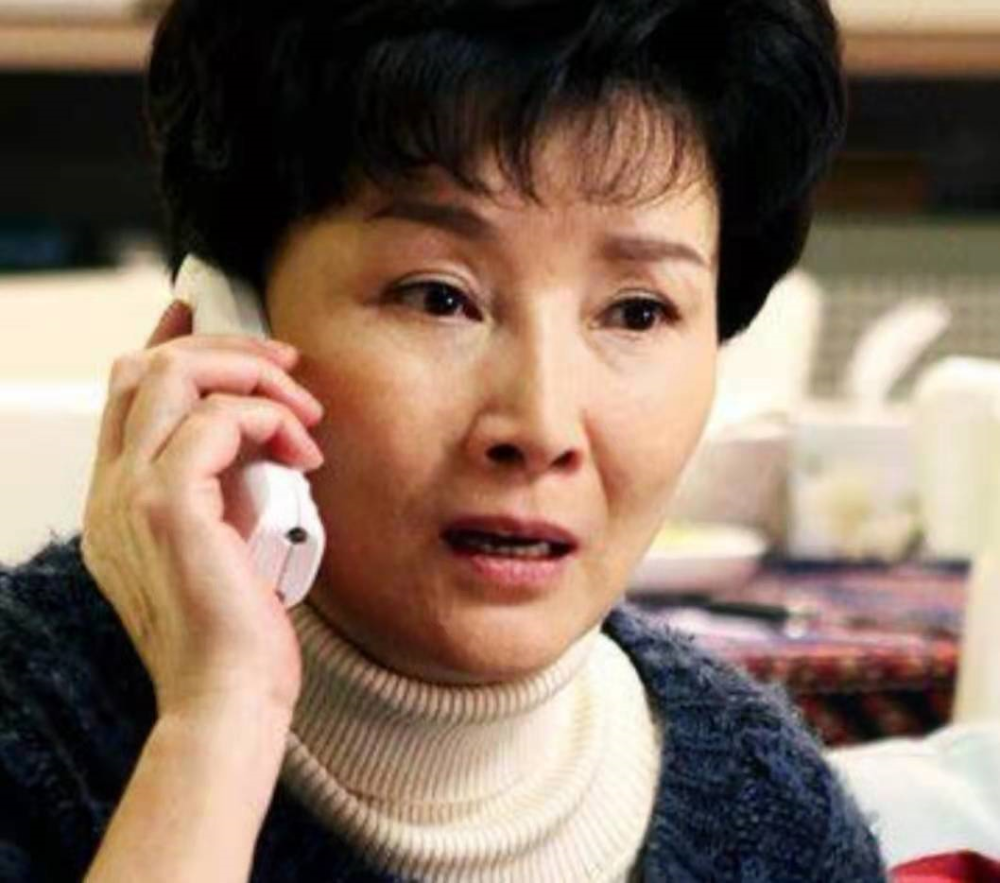 《小舍得》的长公主:曾演过孙俪和徐峥的妈,出道44