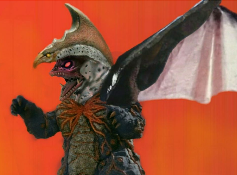 奥特曼特利迦首只怪兽美尔巴被还原两大帝王融合造型太狰狞梦回迪迦