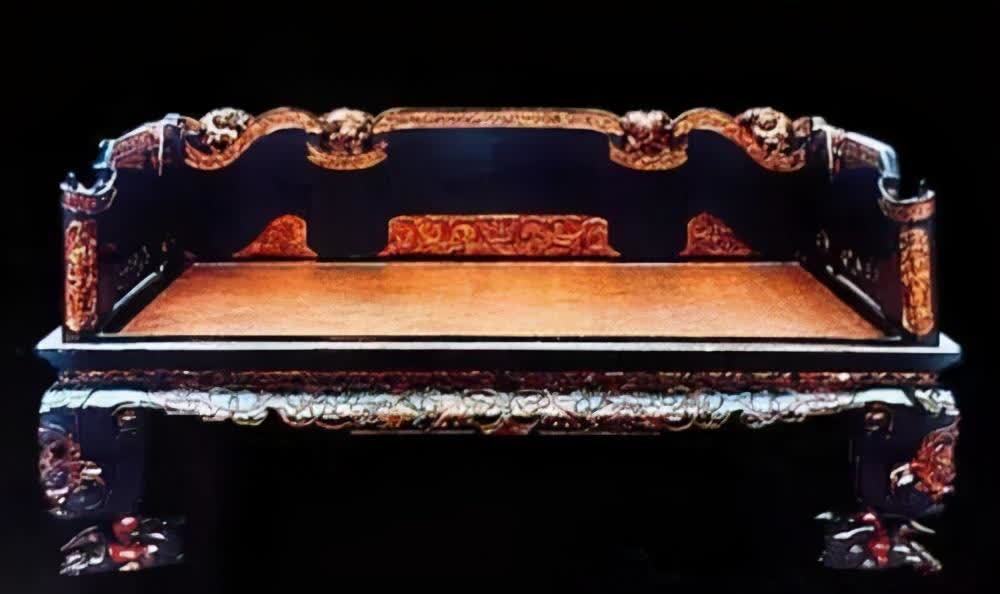 木匠皇帝朱由校木工水平如何你看他的作品让现代人汗颜