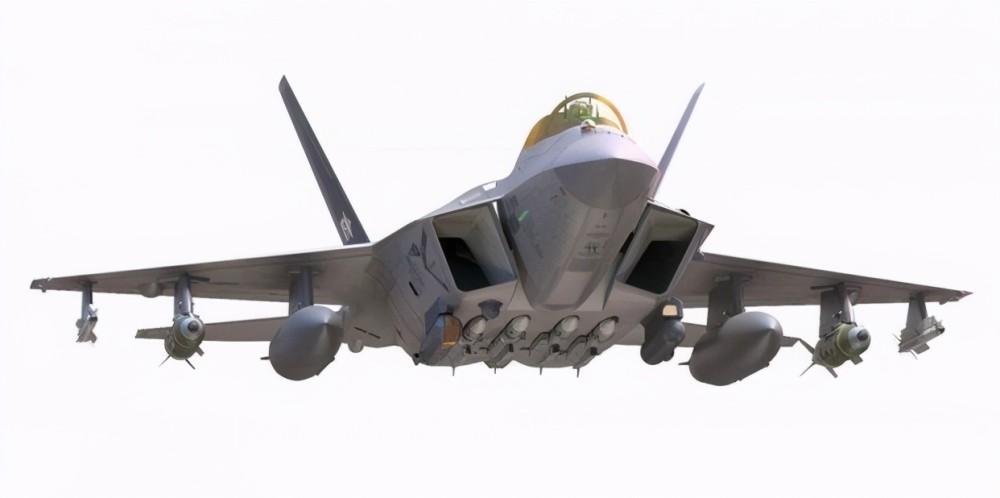 韩国新一代战斗机kfx正式亮相但是距离服役还相当遥远