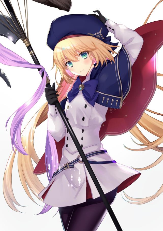 即将落地,足以改变游戏环境的人权卡|蓝卡队|fgo|游戏|阿尔托莉雅|宝