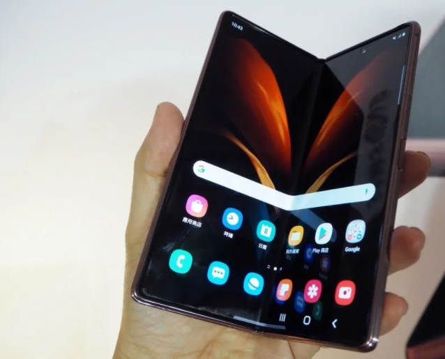 三星galaxyzfold3将首次搭载骁龙888pro处理器