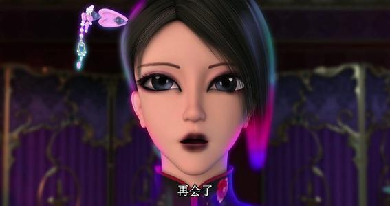 叶罗丽第九季剧情前瞻圣级仙子们的身世之谜终于要被揭露了