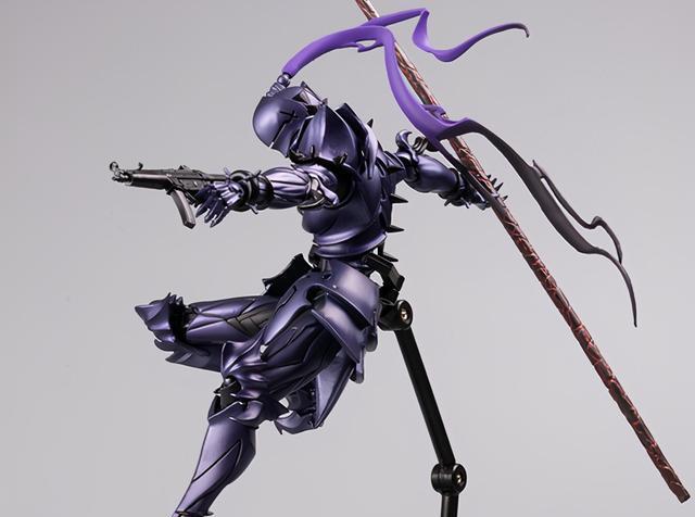 fate:千值练打造狂战士兰斯洛特 除了没战斗机堪称完美的茄子爹