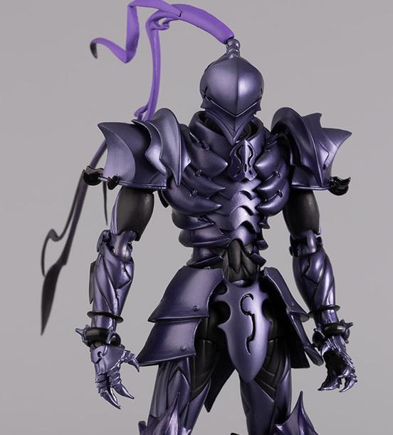 fate:千值练打造狂战士兰斯洛特 除了没战斗机堪称完美的茄子爹