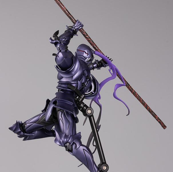 fate:千值练打造狂战士兰斯洛特 除了没战斗机堪称完美的茄子爹