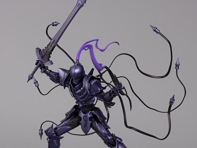 fate:千值练打造狂战士兰斯洛特 除了没战斗机堪称完美的茄子爹