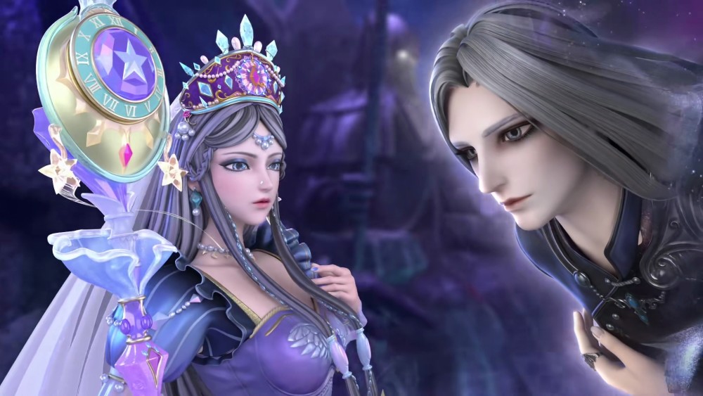 叶罗丽:时希经常和黎灰一起出行,闻不到黎灰身上