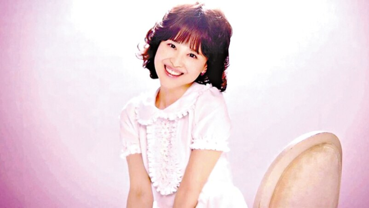 初哆咪娱乐：24岁的中森明菜！在那些年！流出了她一辈子的眼泪！_腾讯新闻