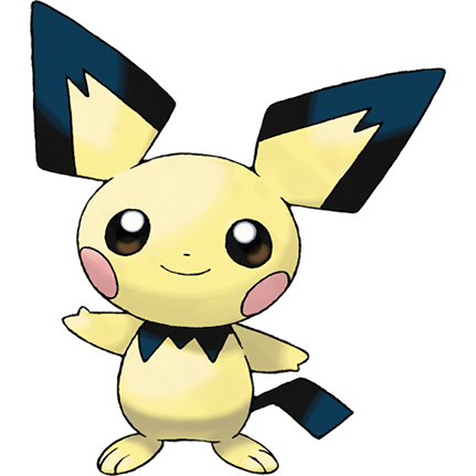 的特征,那么第四代帕奇里斯无疑是以松鼠为原型重新设计的神奇宝贝