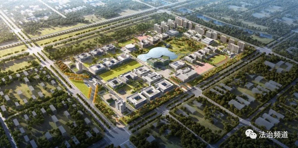 又一所大学落户郑州航空港!郑州财经学院航空港校区项目启动_腾讯新闻