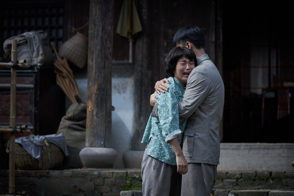 生死坚守难能可贵的叙述这段历史的佳作