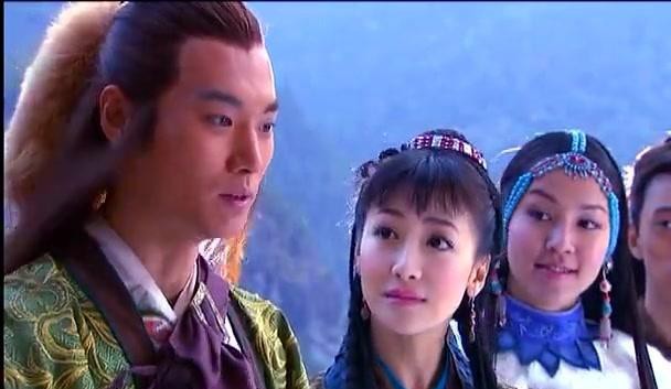 耶律齐这个备胎是因郭家的背景而娶郭芙还是真的爱她