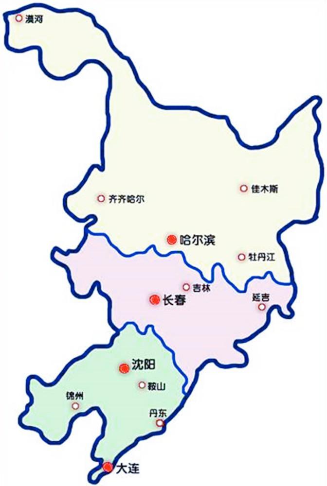 东北四城一季度gdp出炉:两城略有回血,总体分化严重