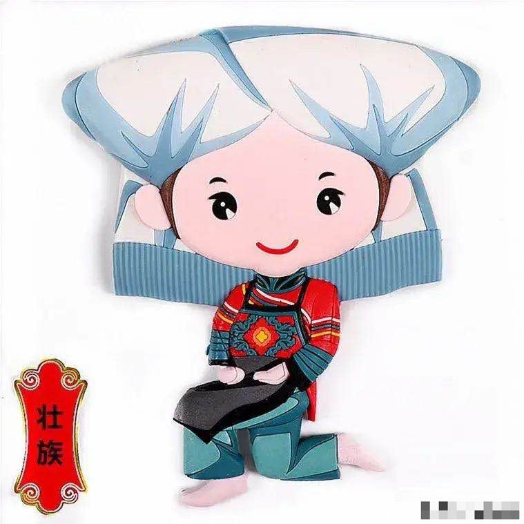 人口最多的少数民族_人口最多的少数民族(56个民族人数最多排名)