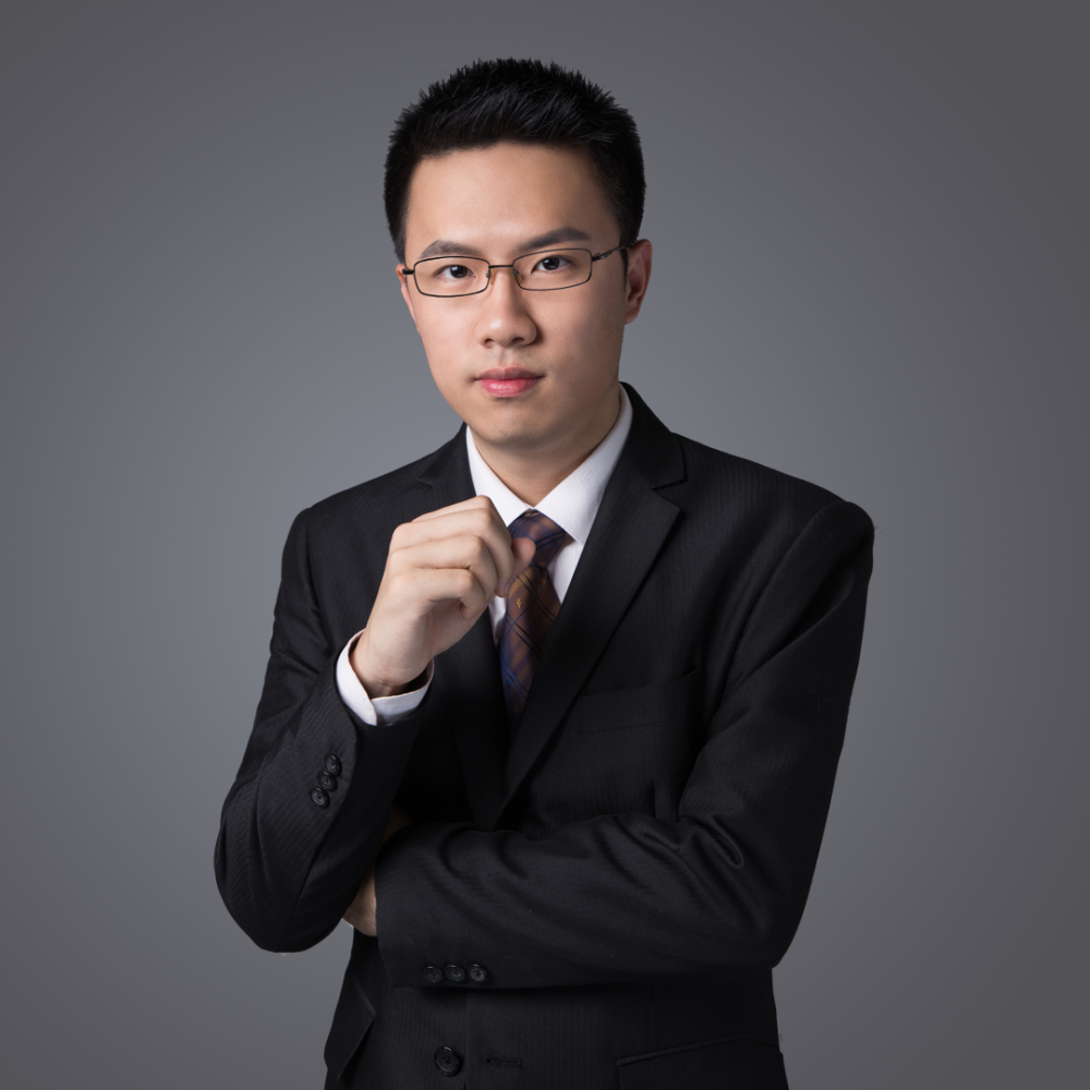 海华青咖既然选择了远方便风雨兼程访优秀青年律师张浩然