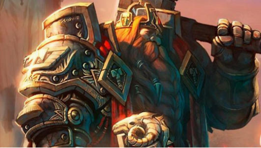 麦格尼铜须是历史上最著名的矮人之一,作为一个统治者,它展现出了无比