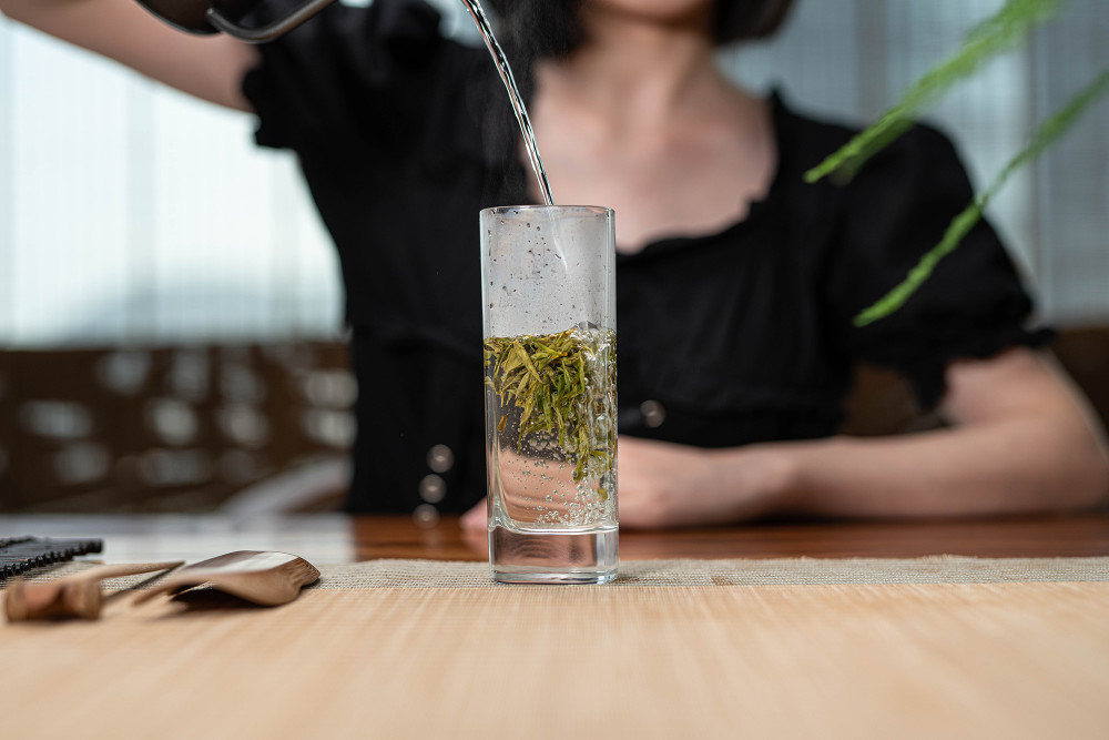 小喜年:绿茶的家庭储存方法,有这几招就够了