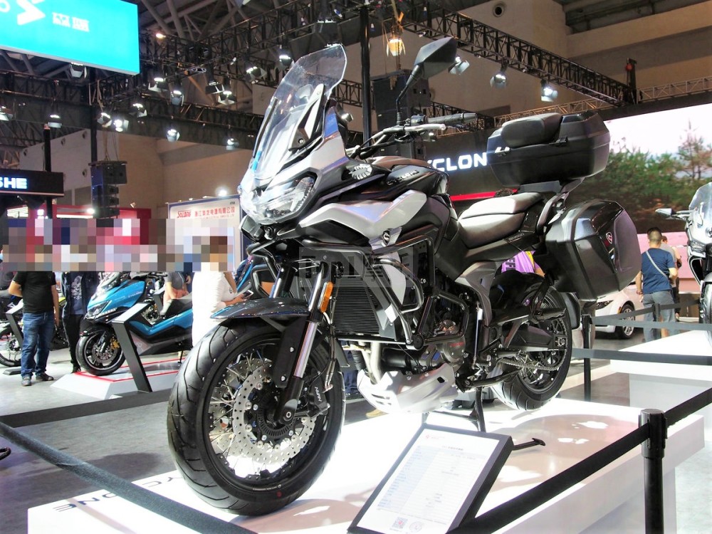 赛科龙rx6上市售价488538万网友宗申开始飘了