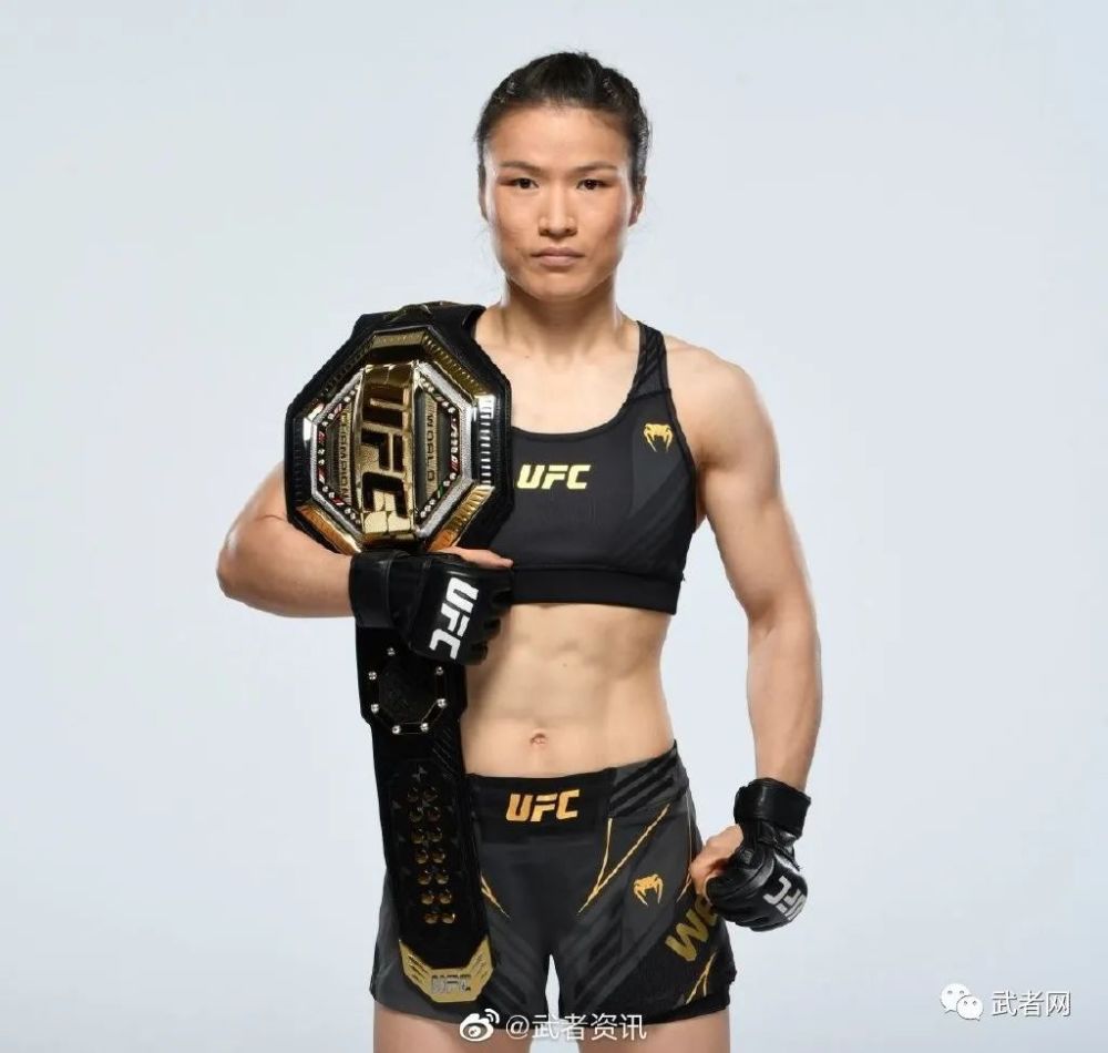 《守望先锋》发布新皮肤,致敬ufc冠军张伟丽_腾讯新闻