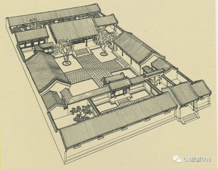 中国古代建筑传统思想对古代建筑的深刻影响