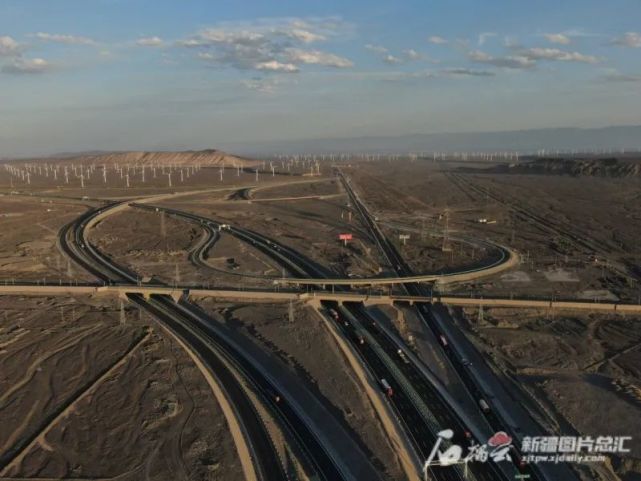 沿着高速看新疆第二季启动