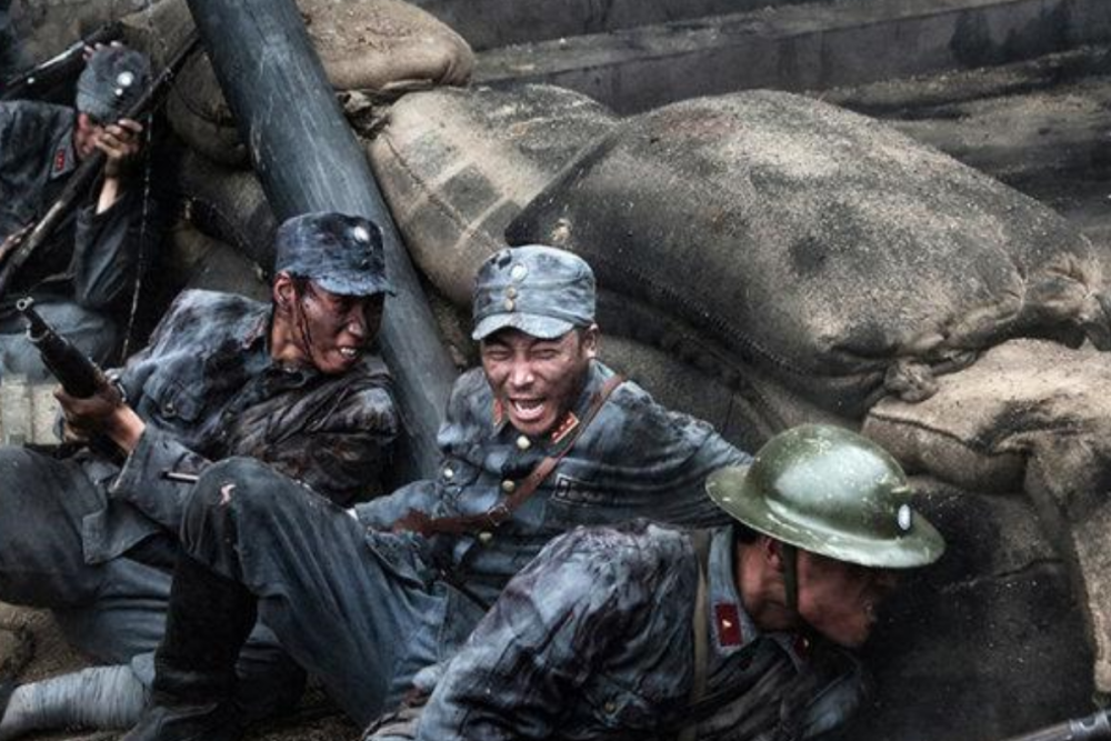 湖北高速公路施工,3000具尸骨被暴雨冲出,英雄不该被我们遗忘