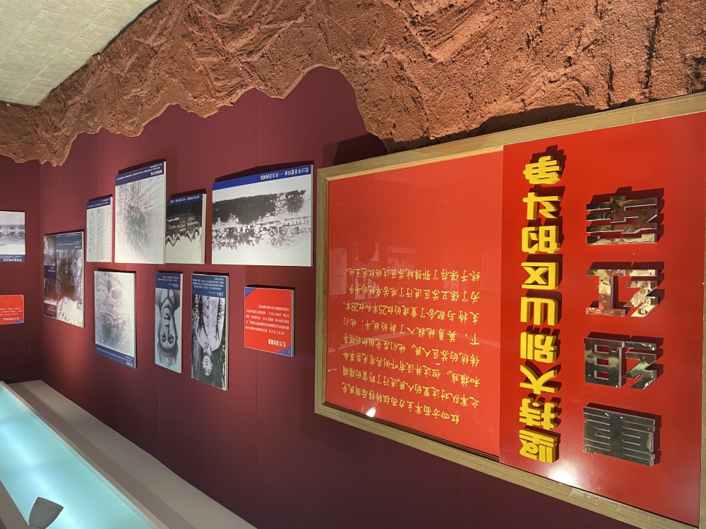 沿着高速看河南——追寻先烈足迹,传承红色基因