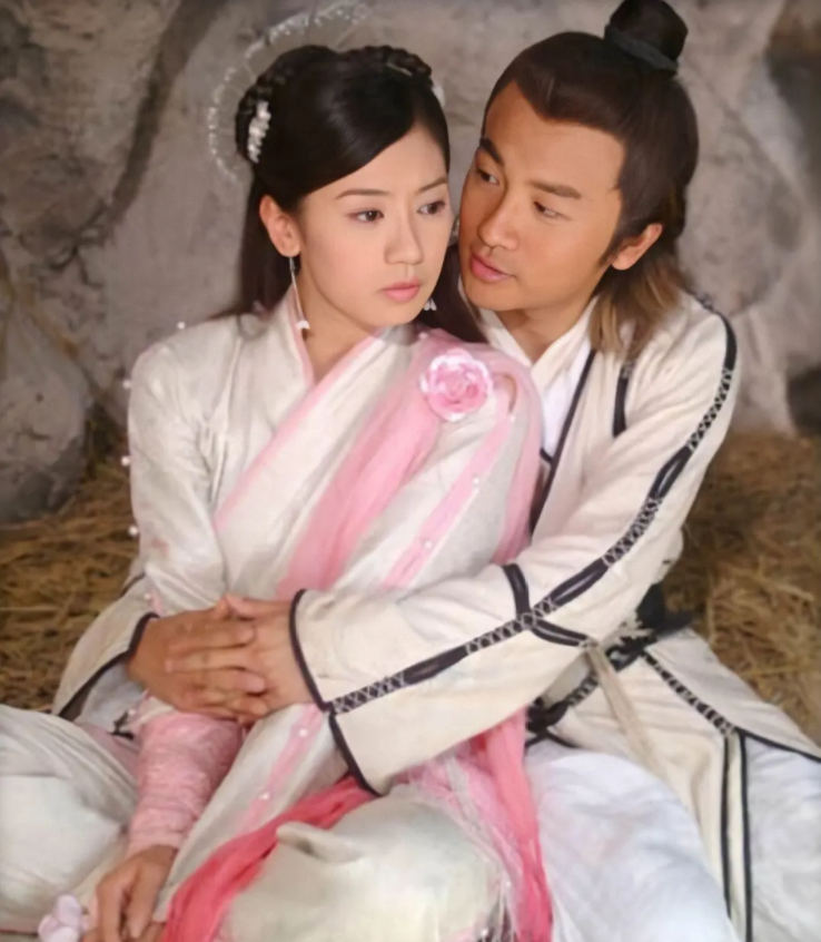 倚天屠龙记版本排行_五版《倚天屠龙记》大对比,最后一版的灭绝师太你绝对想不到是她(2)