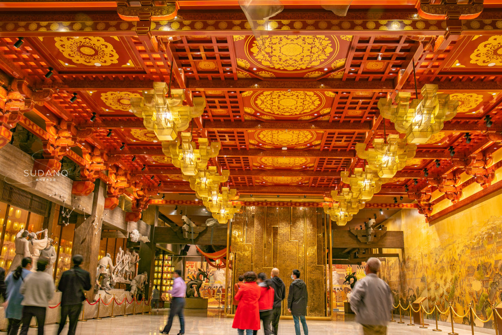 洛阳应天门太气势宏伟了,被誉为"天下第一门",不愧为千年古都