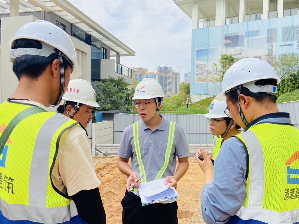 惠州80后地产工程师扎根工地造"好房子"