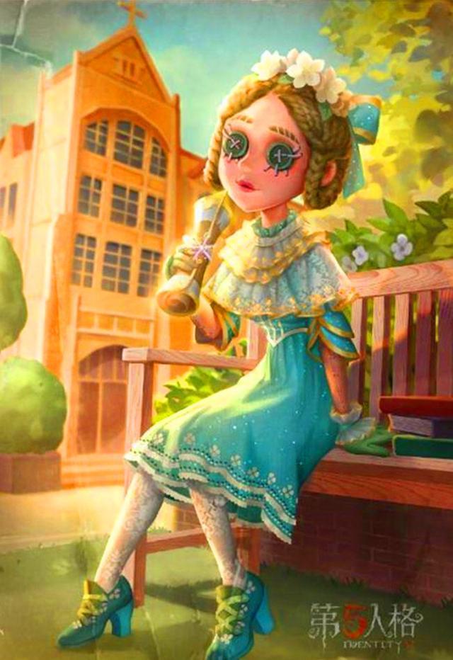 第五人格:s17推理之径紫皮"暮辞朝归"曝光!医生的第八款紫皮