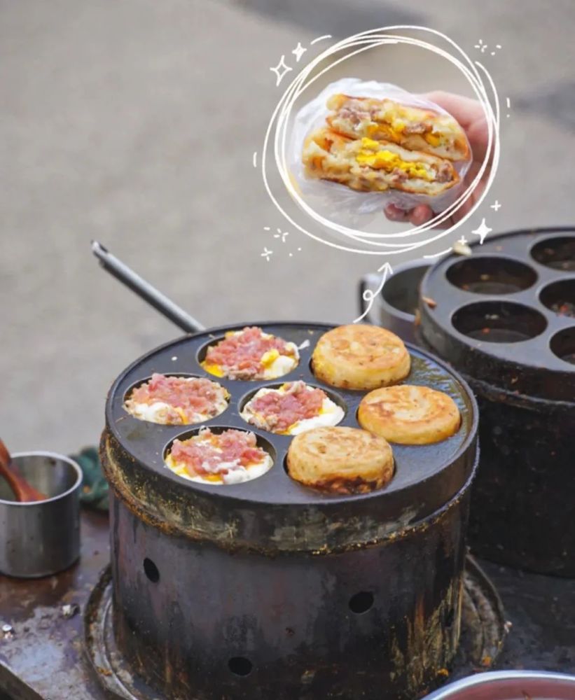 回忆杀这些校门口经典小吃承包了学生时代的青春