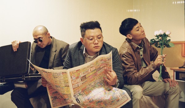 臭屁婴仔自揭马子狗行径罕见落下男儿泪耍感性