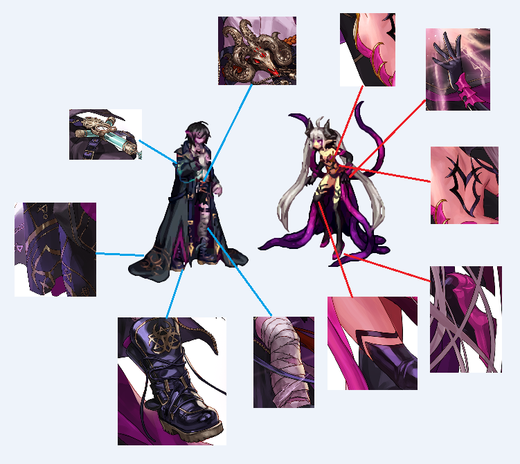 dnf藏不住了次元行者与奈雅丽cp故事曝光