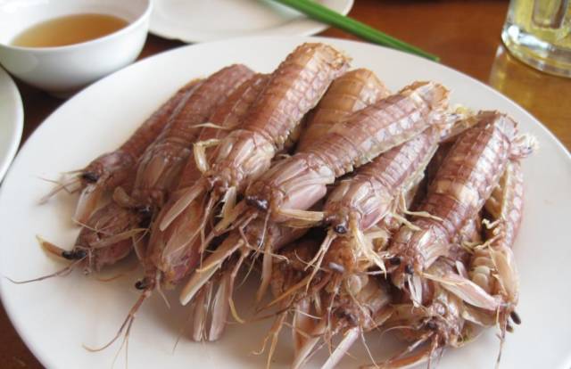 我们骑着皮皮虾去做一个吃货!_腾讯新闻