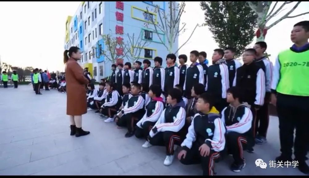 衡水街关中学开启国外留学直通道 腾讯新闻
