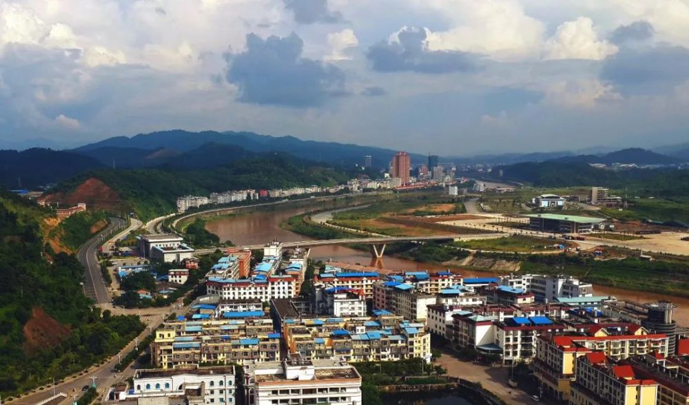 【云南县域"十四五"这样开局】河口县:打造最美国境线_腾讯新闻