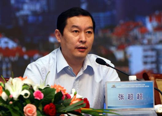 张超超任河北省委常委,石家庄市委书记,曾任山东省副省长_腾讯新闻