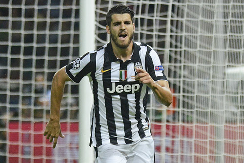 莫拉塔:很想留在尤文,但"球员没有太多选择" 4月26日转会传闻