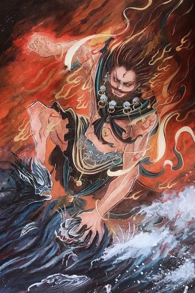 首个火星车"祝融号"的背后,是上古先贤对于人文的追求