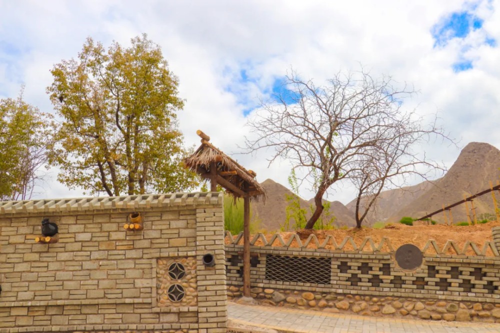 从"盐碱沟"到"网红路",看白银区乡村振兴的铿锵步伐