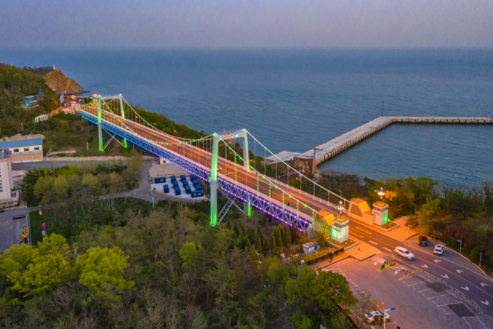 大连这里遇见融合之美