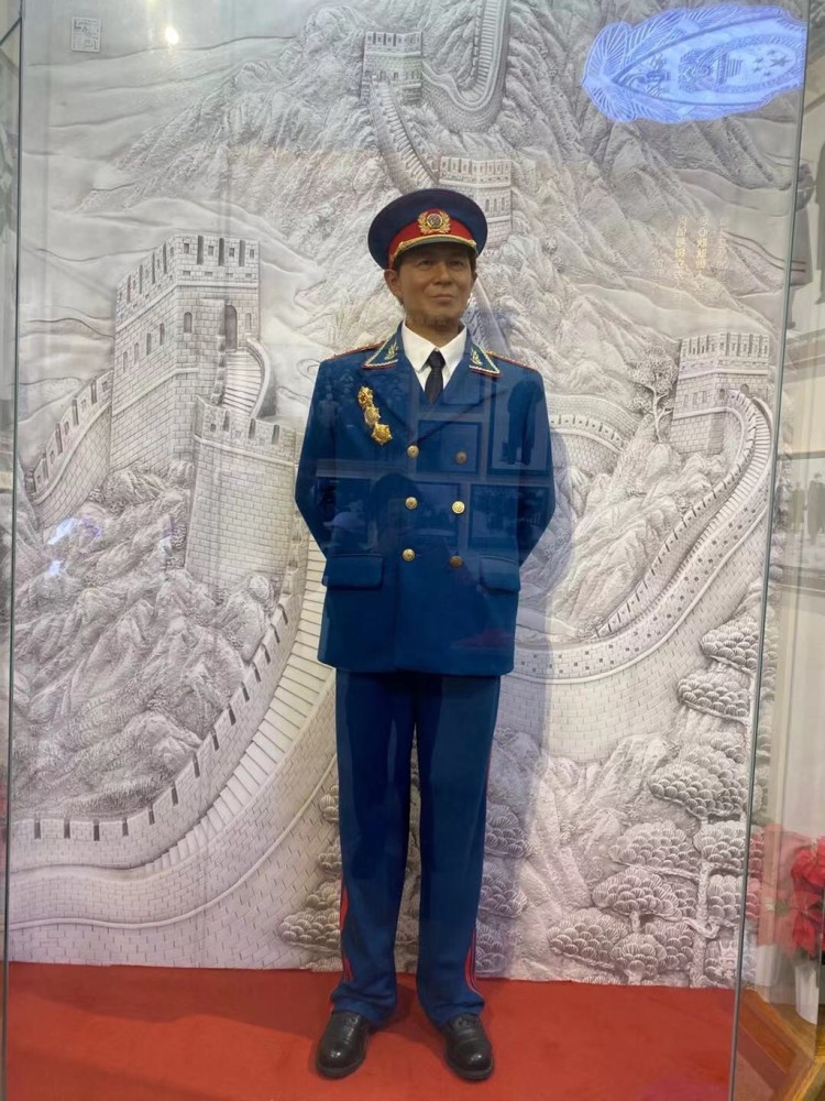 将帅故里行丨一件礼服为何能成为镇馆之宝