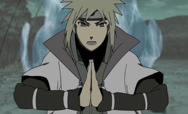 而另一半则随着自己的灵魂被尸鬼封尽带走了,直到第四次忍界大战时