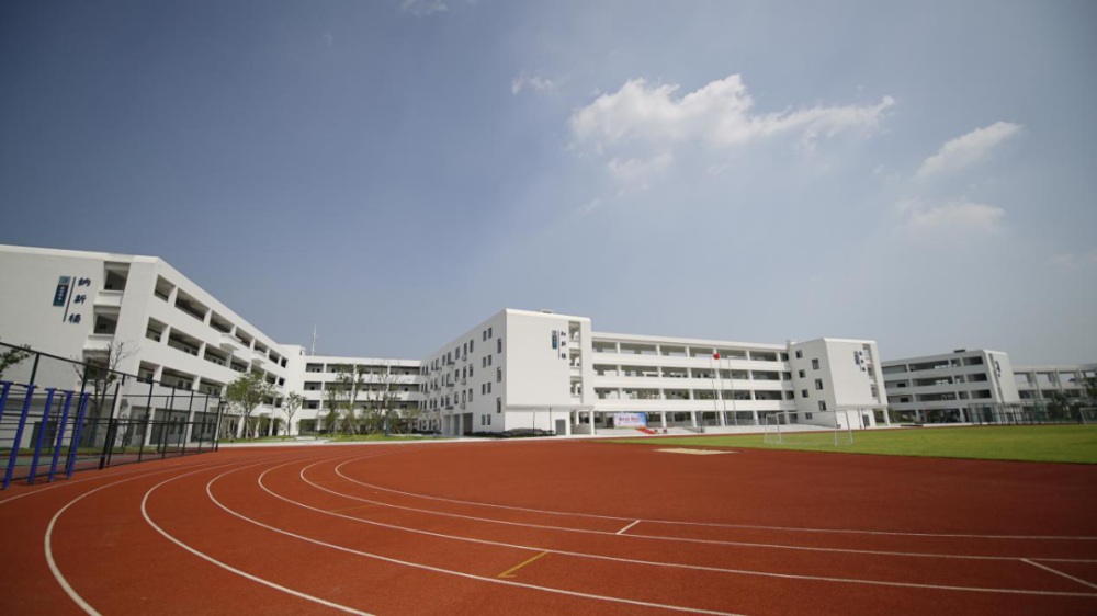 杭州市临平第五小学勤思立校用艺教点亮校园